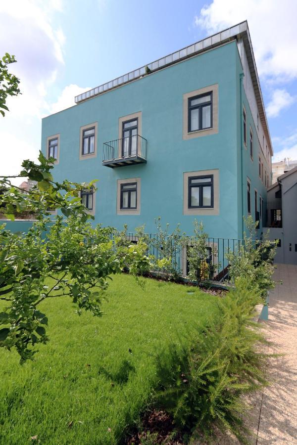 Hm - Segredo Do Porto Apartment Bagian luar foto