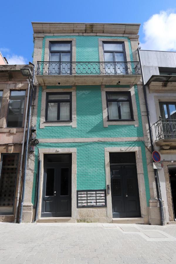 Hm - Segredo Do Porto Apartment Bagian luar foto