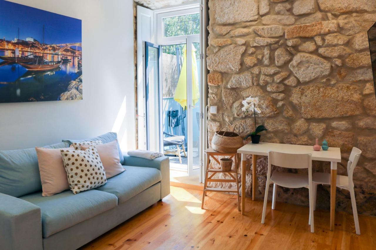 Hm - Segredo Do Porto Apartment Bagian luar foto