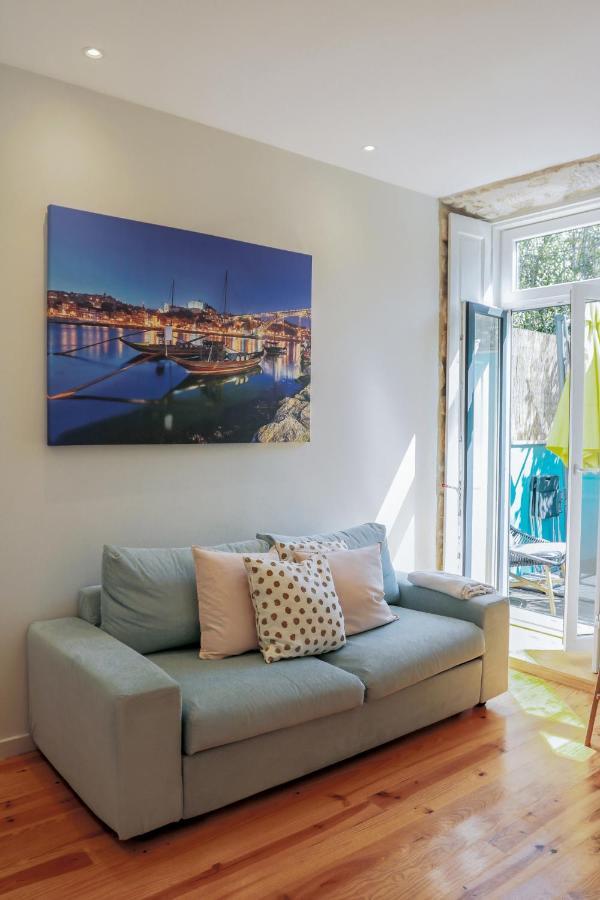 Hm - Segredo Do Porto Apartment Bagian luar foto