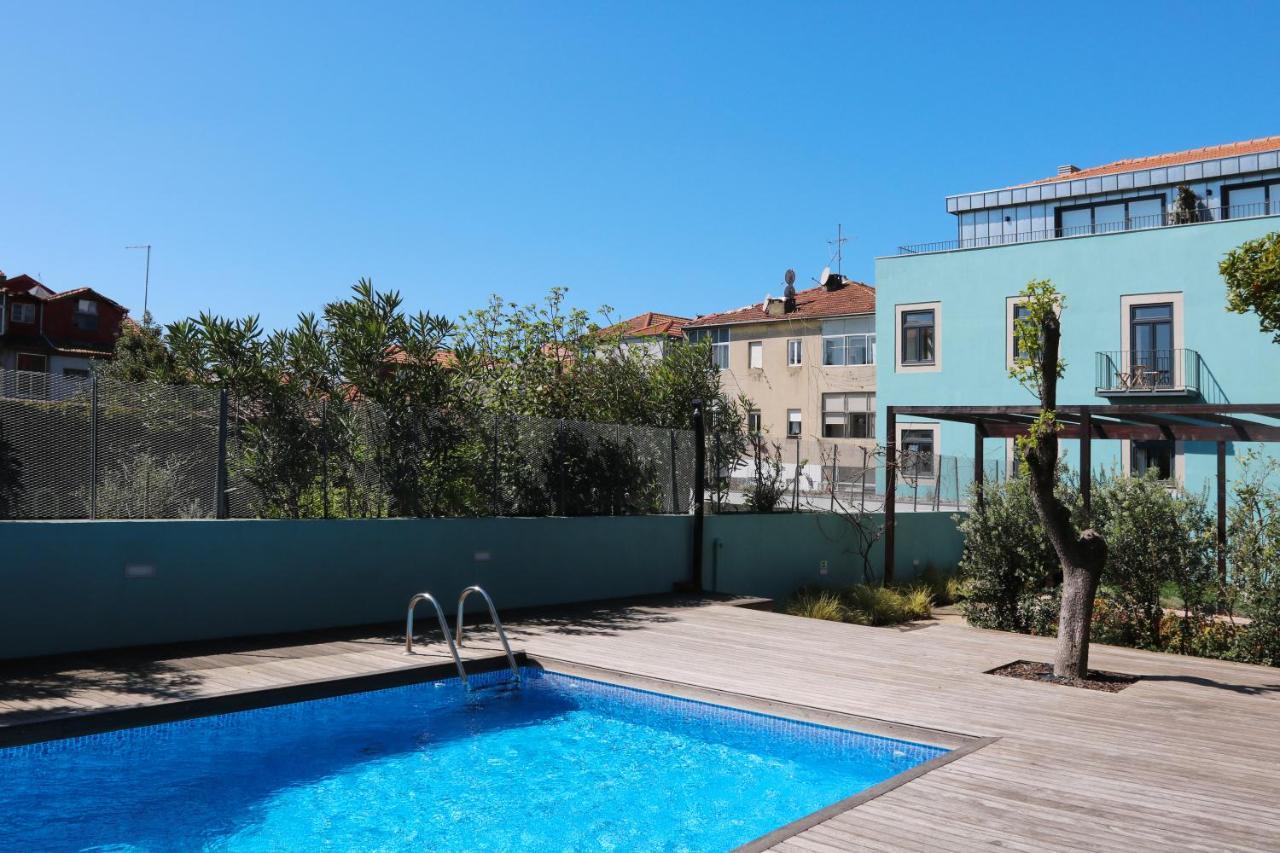 Hm - Segredo Do Porto Apartment Bagian luar foto