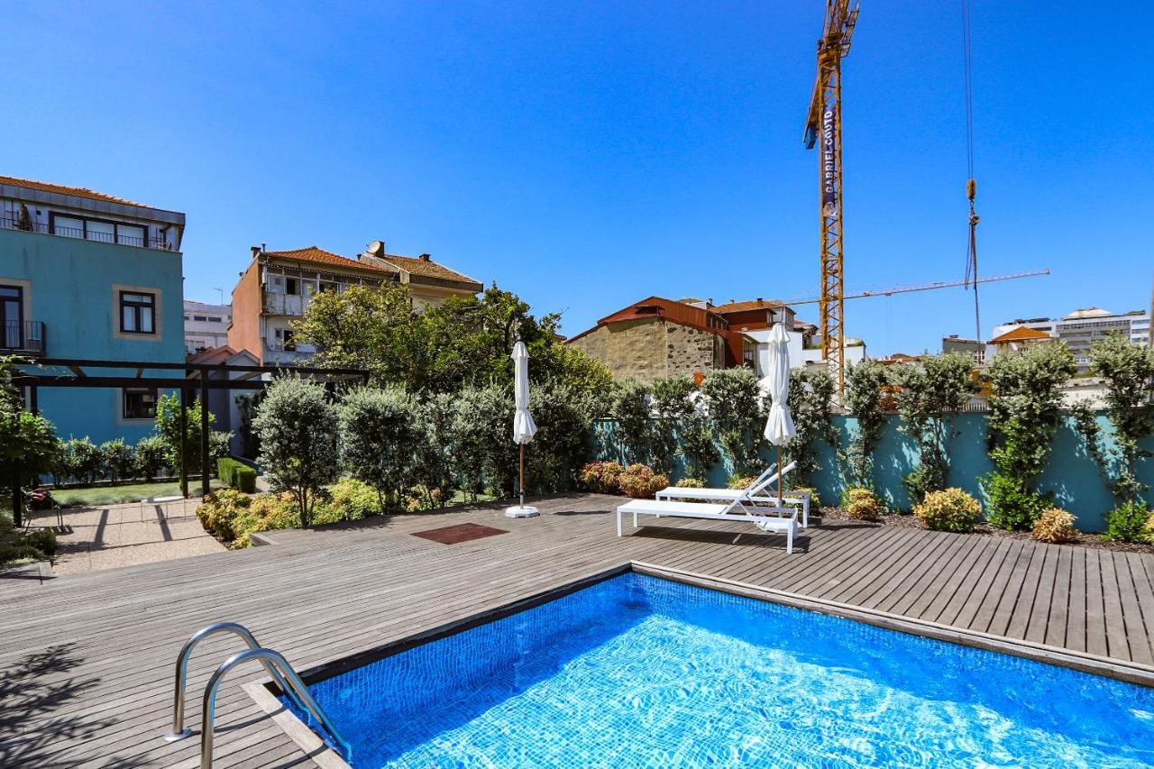 Hm - Segredo Do Porto Apartment Bagian luar foto