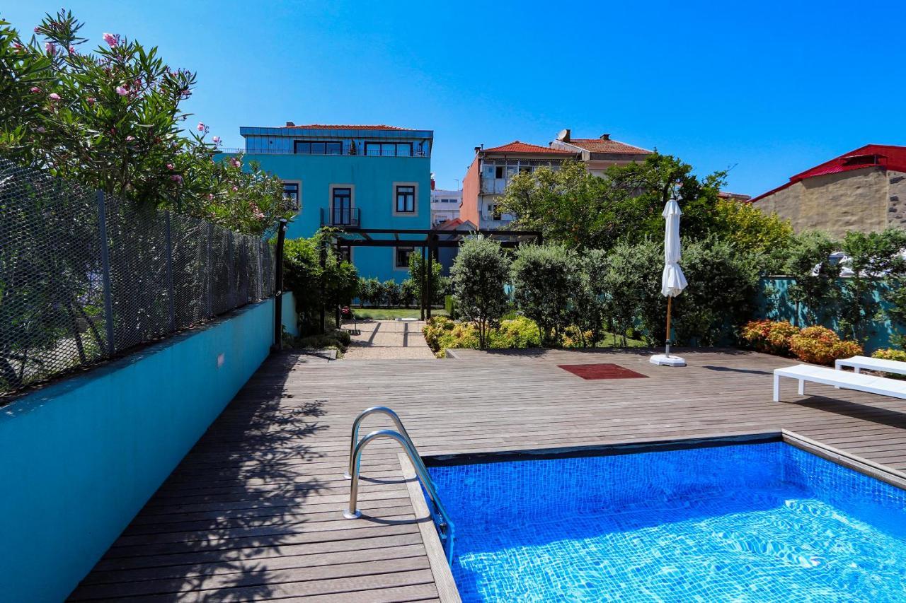 Hm - Segredo Do Porto Apartment Bagian luar foto