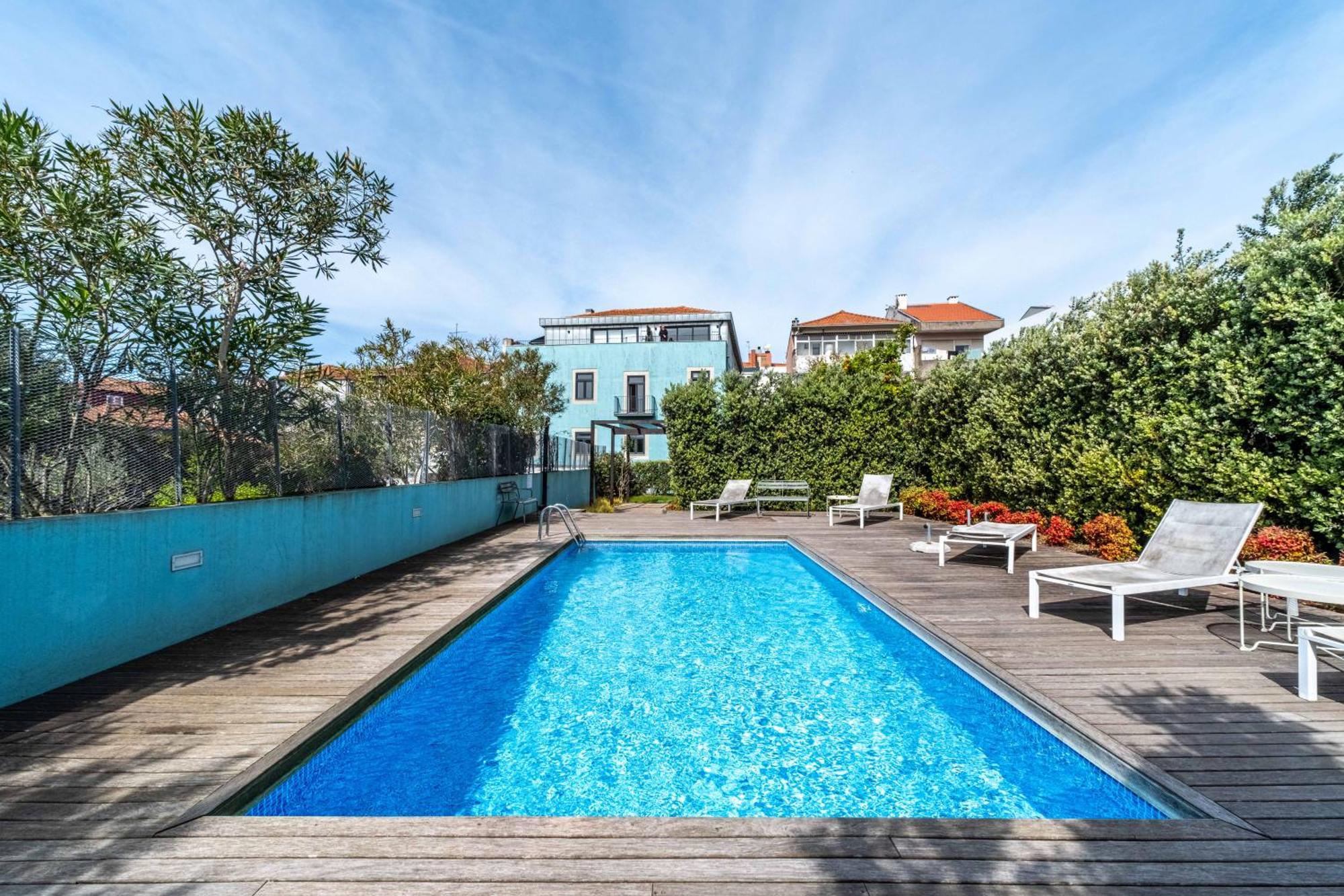 Hm - Segredo Do Porto Apartment Bagian luar foto