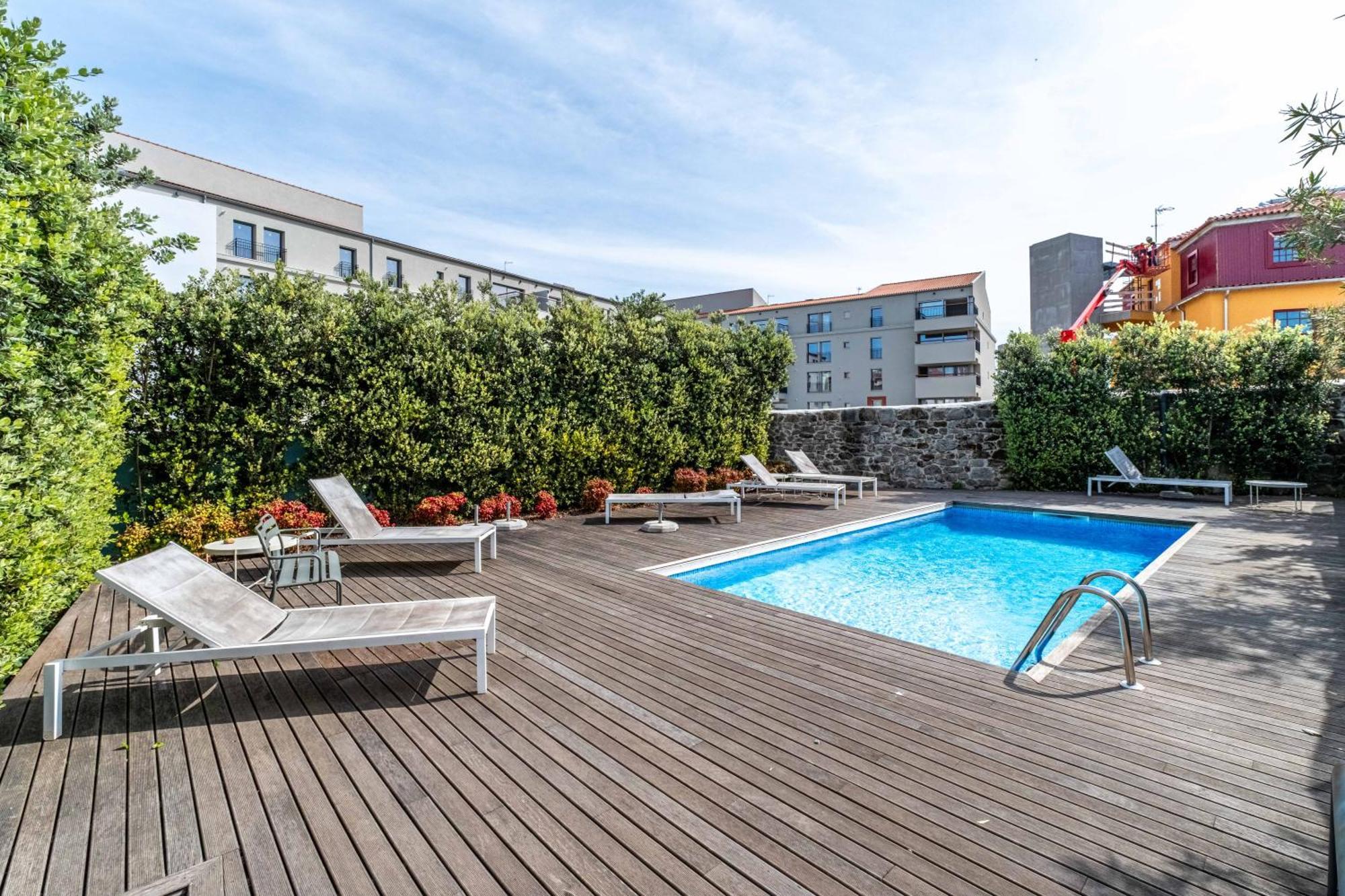 Hm - Segredo Do Porto Apartment Bagian luar foto